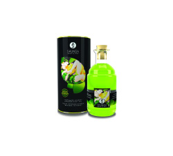 Aphrodisiac Warming Oil - ORGANICA/Green Tea  